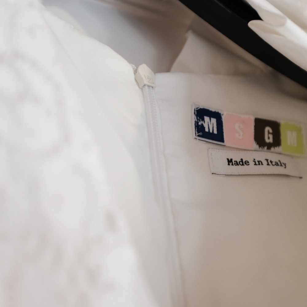Brand new short dress made in Italy